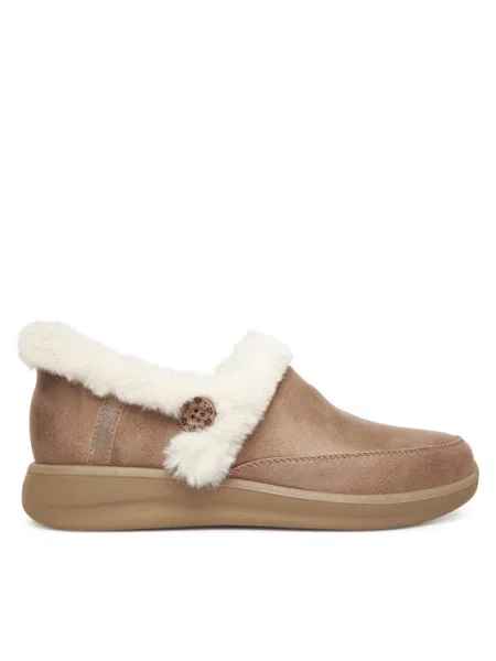 Skechers Пантофи Cozy Escape кафяв