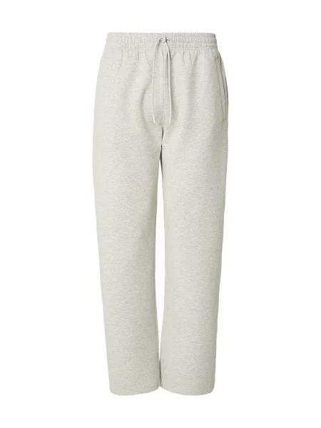 Abercrombie & Fitch Pantaloni deschis gri