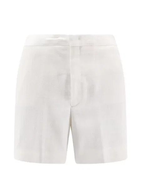 Szorty Tagliatore białe