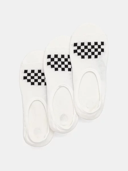 Șosete Vans Classic Canoodle Crew Socks White L alb
