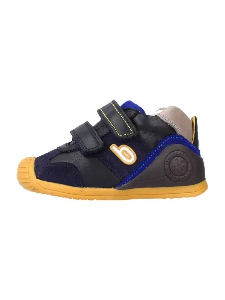 Pantofi copii Biomecanics albastru
