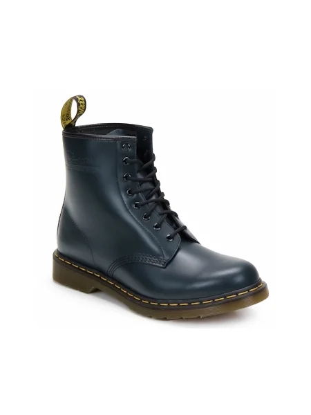 Botine Dr. Martens albastru