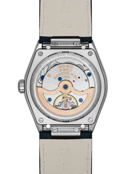 Ceas Frederique Constant albastru