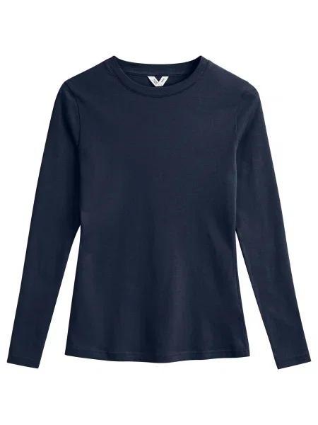 MELA Tricou Dhivya bleumarin