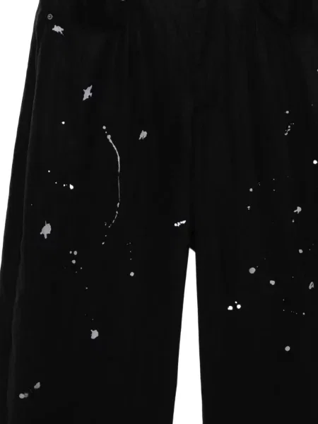 Pantaloni Croquis negru