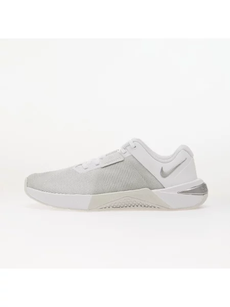 Sneakers Nike Metcon 10 White/ Metallic Silver-Platinum Tint EUR alb