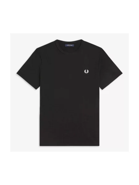 Majica Fred Perry crna