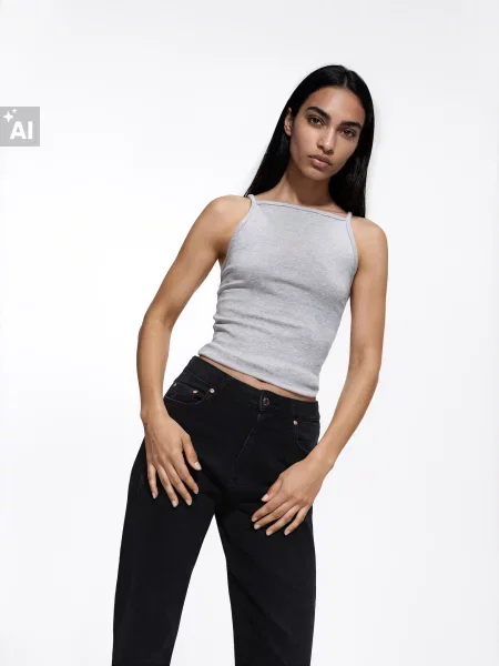 Reserved Джинси relaxed slim чорний