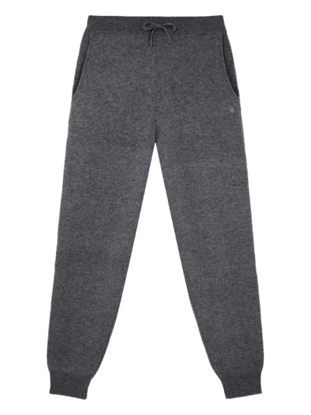 Pantaloni Loulou De Saison gri