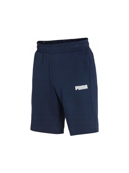 Pantaloni Puma albastru