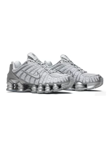 Sneakersy Nike szare