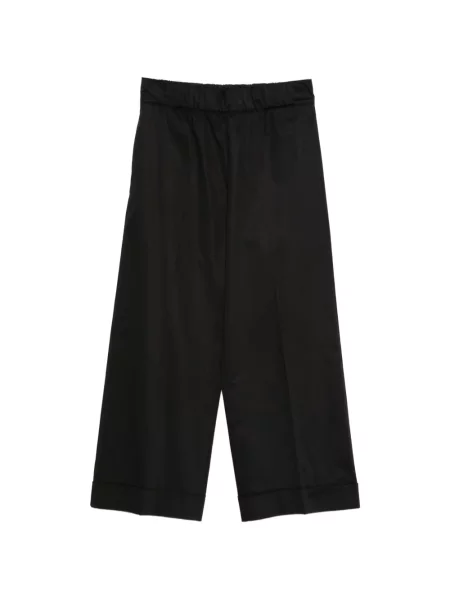Cropp pantaloni D.exterior negru