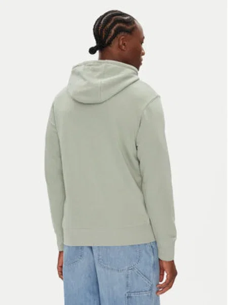 Nike Pulóver zöld