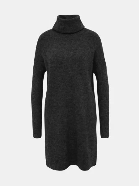 ONLY Rochie tricotată Jana Gri negru