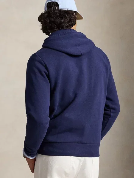 Polo Ralph Lauren кофта з капюшоном з бавовною