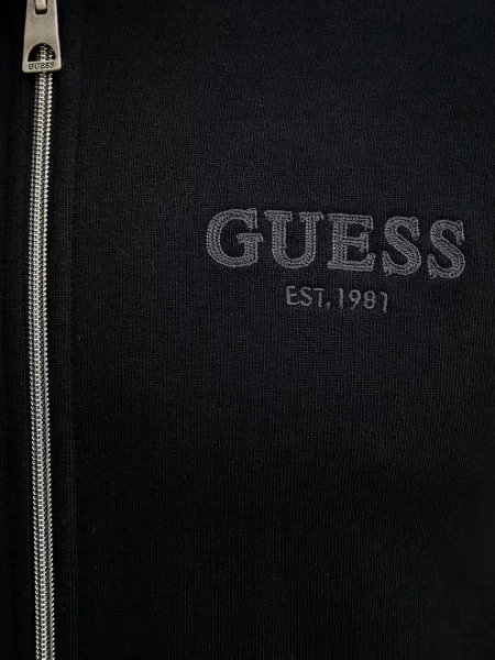 Свитер Guess с капюшоном