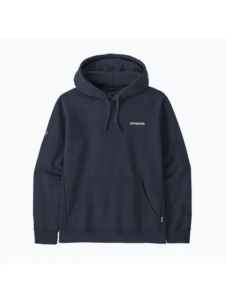 Дамски суитшърт Patagonia Fitz Roy Icon Uprisal Hoody new navy синьо