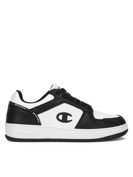 Champion Laisvalaikio batai B GS LOW balta