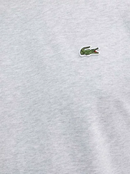 Póló Lacoste szürke