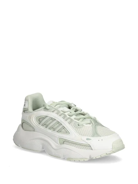 Τρέξιμο μπλούζα Adidas με σχέδιο με αφηρημένο print γκρι