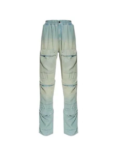 Blugi Diesel albastru