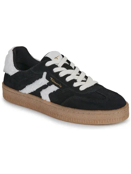 Pantofi Tamaris negru