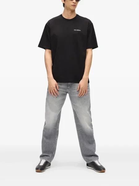 Tricou Karl Lagerfeld negru