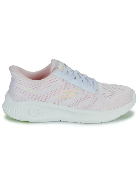 Tenisky Skechers biela