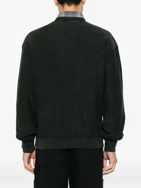 Φούτερ Carhartt Wip με κέντημα πράσινο