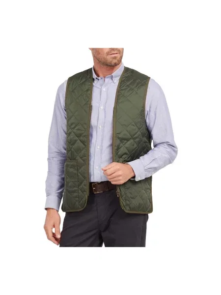 Pulover Barbour verde