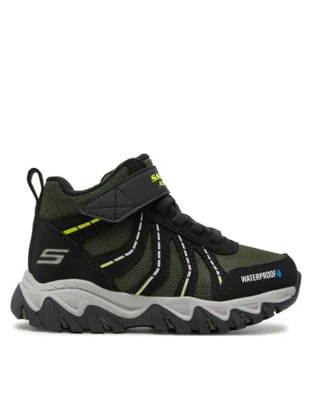 Pantofi copii Skechers negru