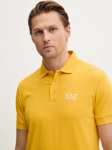 Поло Ea7 Emporio Armani