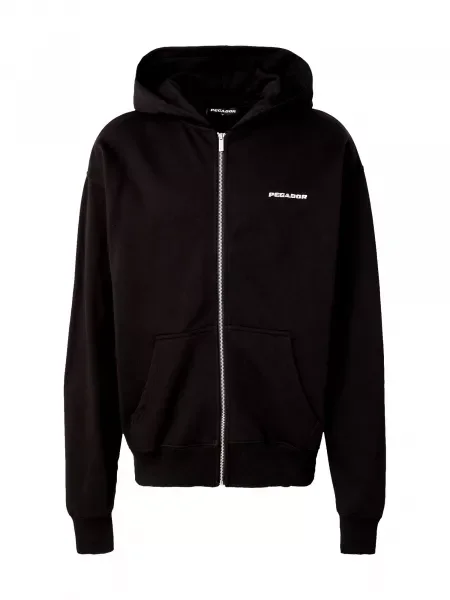 Pegador Hanorac negru