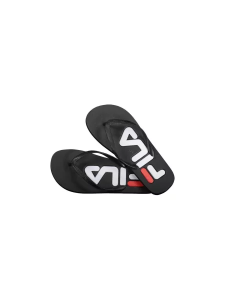 Domáce papuče Fila čierna