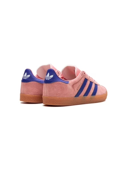 Dětské tenisky Adidas Gazelle růžové