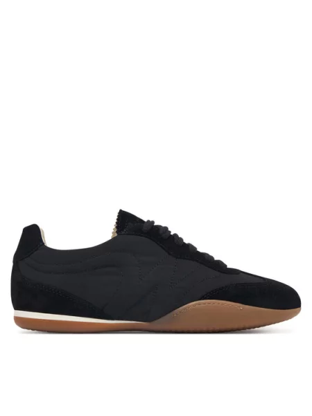 Weekend Max Mara sneakers dámske čierna