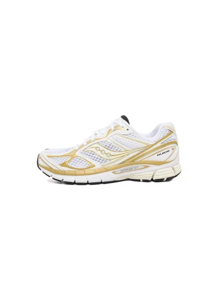 Sneakerși Saucony alb
