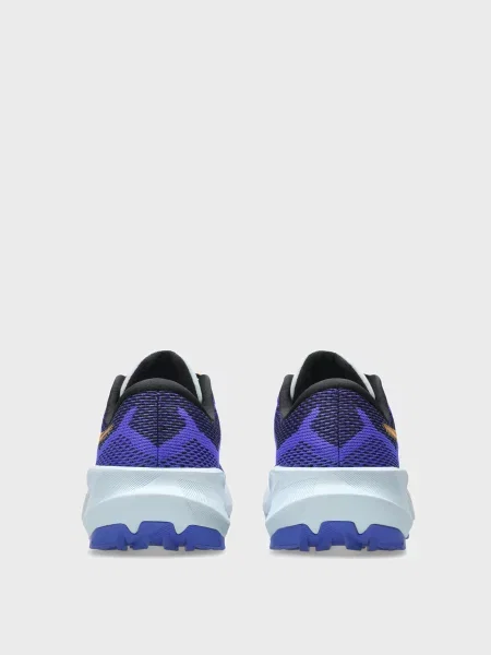 Кроссовки Asics синие