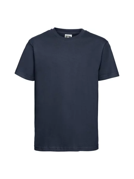 Tricou copii Russell albastru