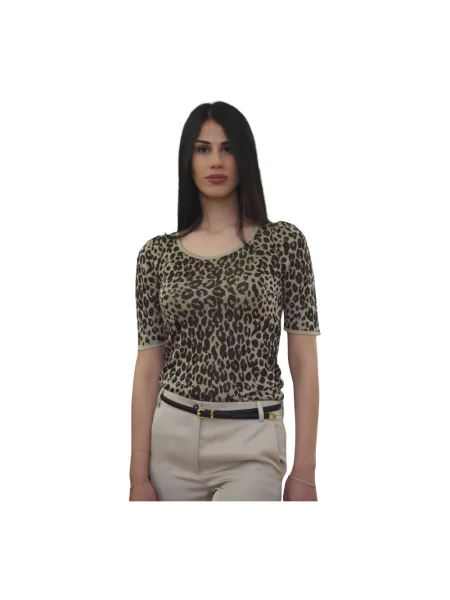 Sweter Marella z nadrukiem