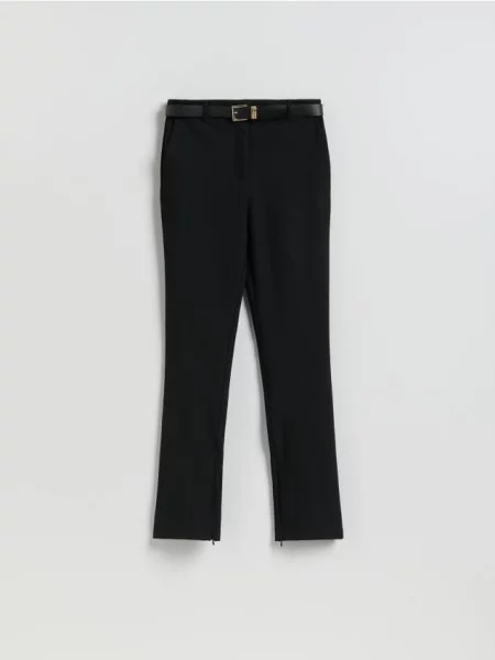 Reserved Pantaloni cu negru