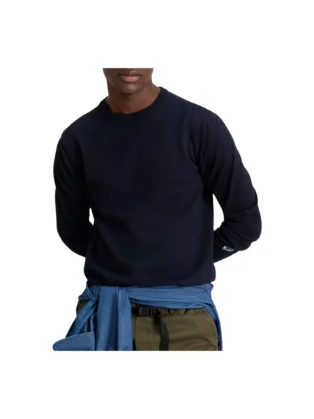 Pulover Woolrich albastru