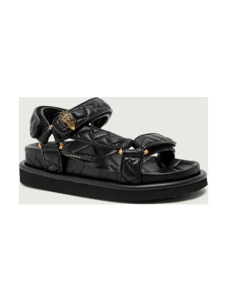 Kurt Geiger De piele sandale ORSON negru
