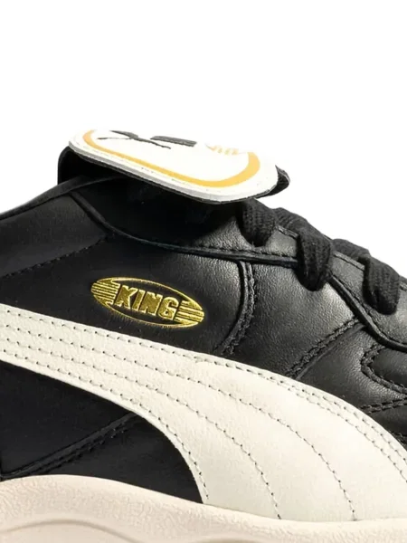 Sneakerși Puma negru