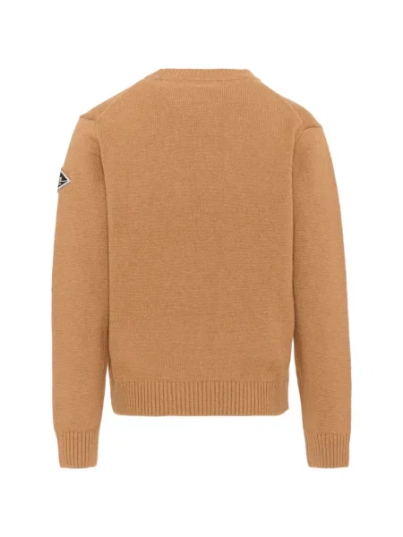 Sweter dziecięcy Roy Rogers brązowy