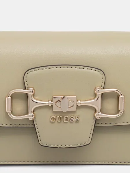 Кожаная сумочка Guess