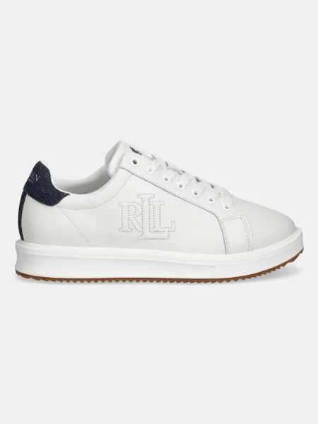Lauren Ralph Lauren sneakersy Ainsley biały