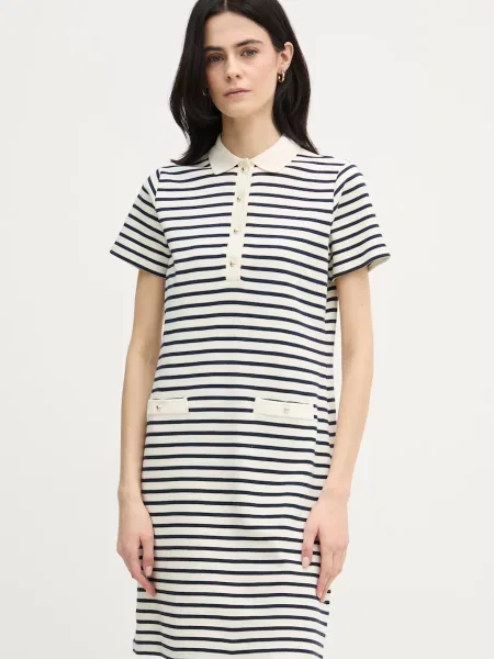 Joop! rochie din bej