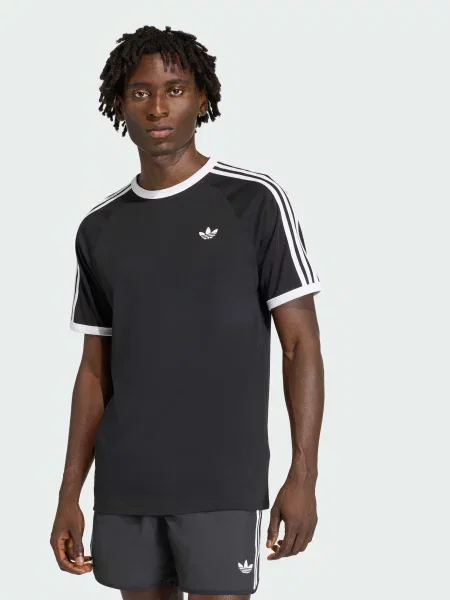 Футболка Adidas черная