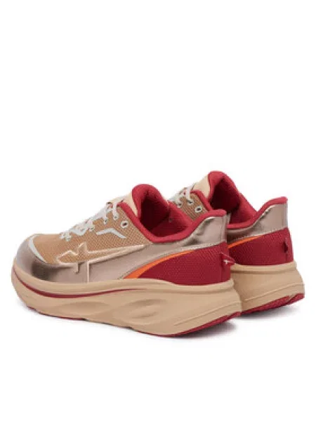 Sneakersy Tamaris béžové